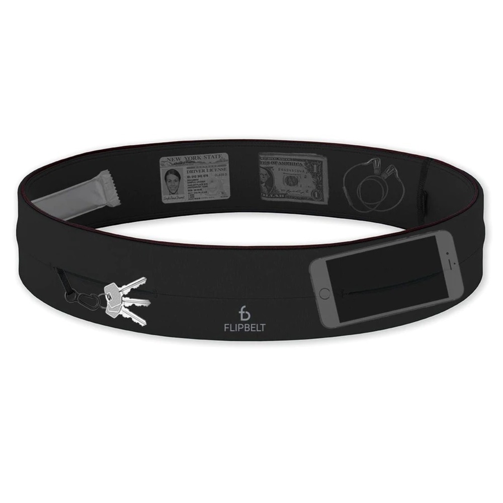 FlipBelt running belt